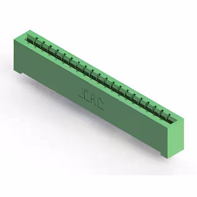 833-020-524-101 EDAC Inc.  Edgeboard Connectors